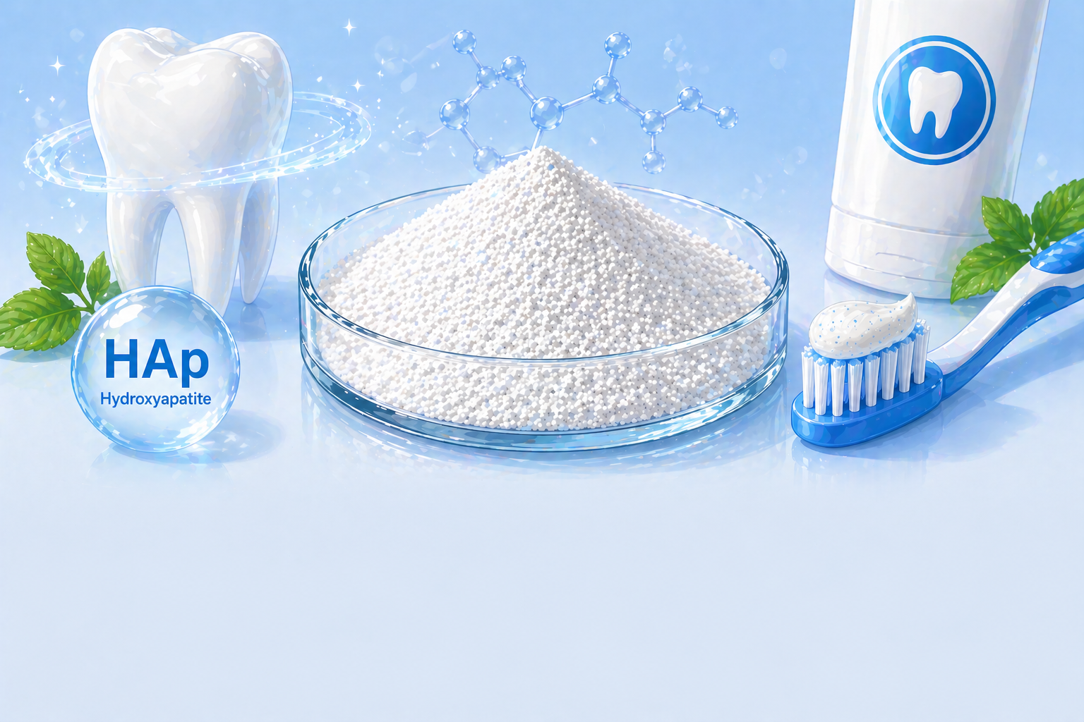 Personal Care Materials